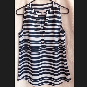 Banana republic blouse